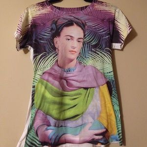 Frida Tee
